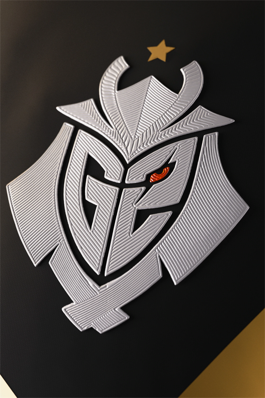 G2发布MSI队服 黑金配色 队标带星