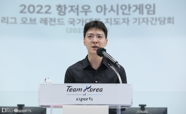 韩国电竞协会：kkOma继续担任亚运会监督
