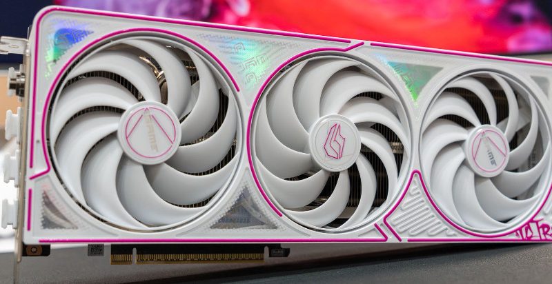 5070成亚马逊最畅销显卡 N卡份额占70%